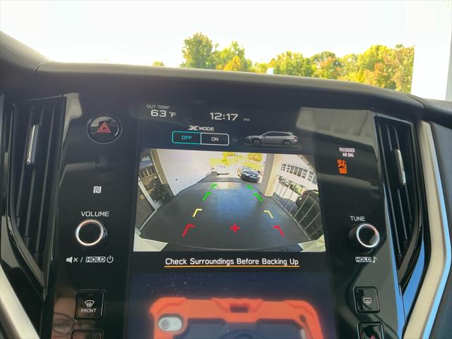 2025 Subaru Outback Premium