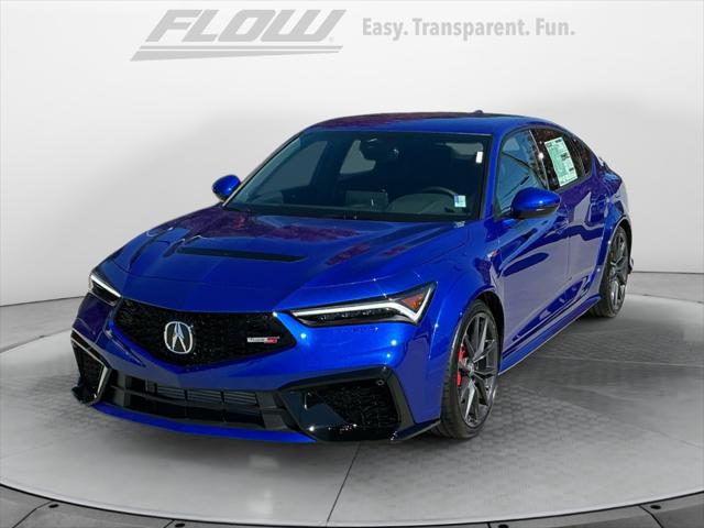 2025 Acura Integra Type S