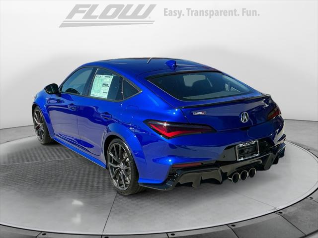 2025 Acura Integra Type S