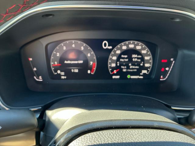 2025 Acura Integra Type S