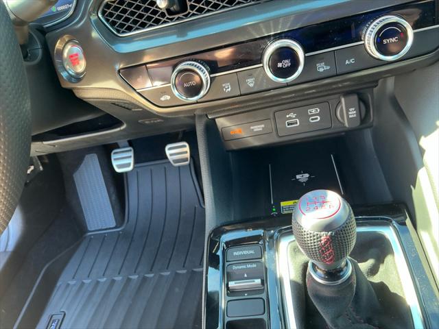 2025 Acura Integra Type S