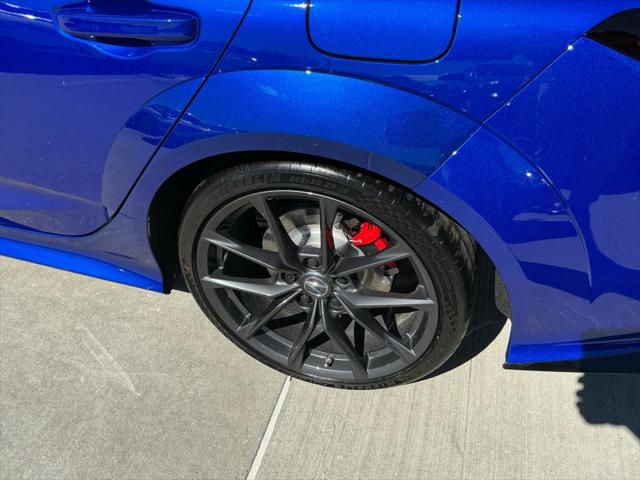 2025 Acura Integra Type S