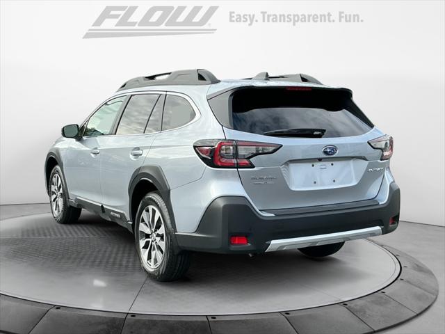 2025 Subaru Outback Limited