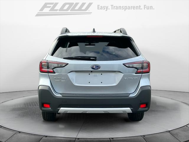 2025 Subaru Outback Limited