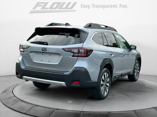 2025 Subaru Outback Limited