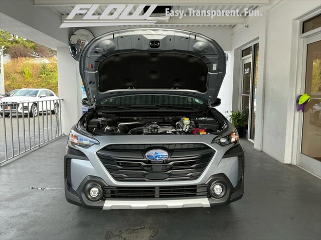 2025 Subaru Outback Limited