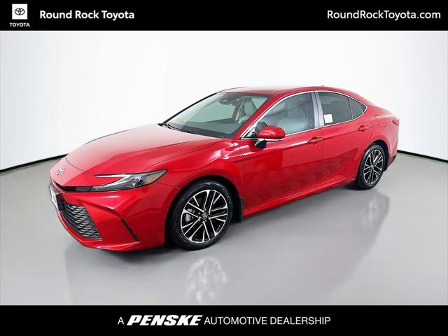 2026 Toyota Camry XLE for sale in Round Rock, TX