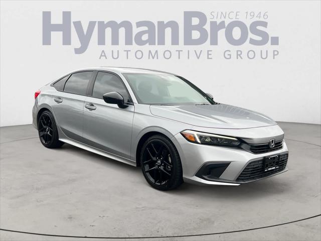 2023 Honda Civic Sport for sale in Midlothian, VA