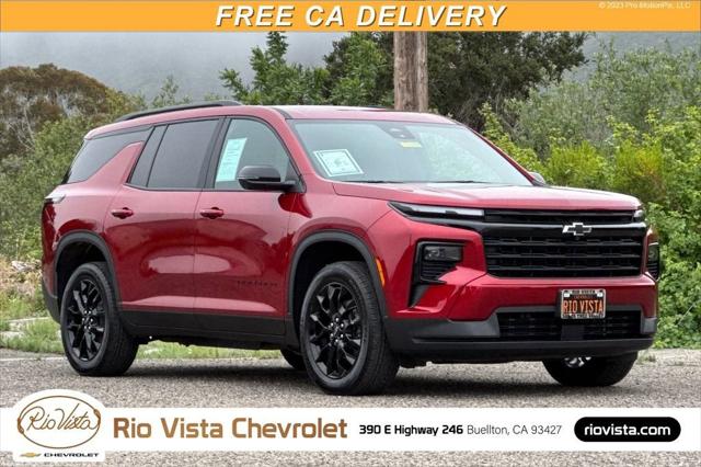 2026 Chevrolet Traverse FWD LT for sale in Buellton, CA