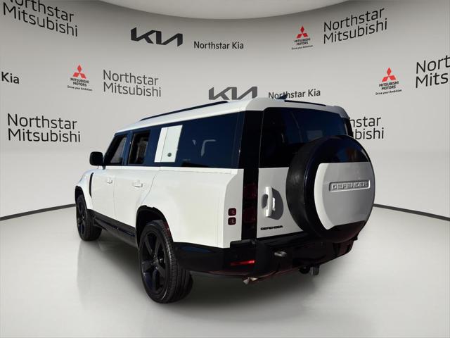 2024 Land Rover Defender 130 P400 X-Dynamic SE
