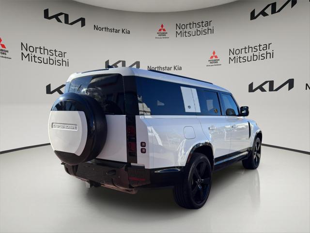 2024 Land Rover Defender 130 P400 X-Dynamic SE