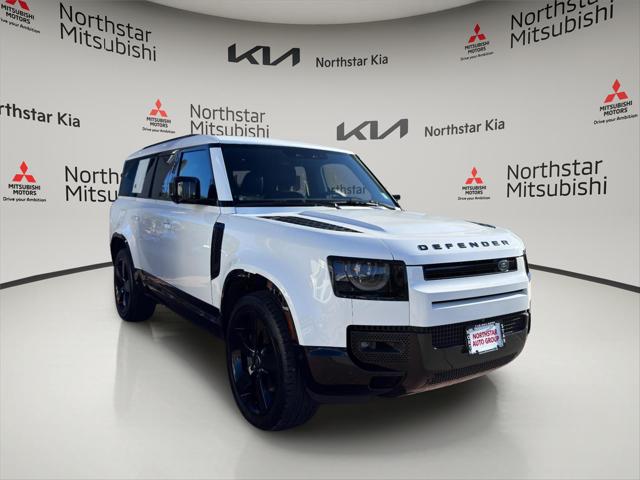 2024 Land Rover Defender 130 P400 X-Dynamic SE
