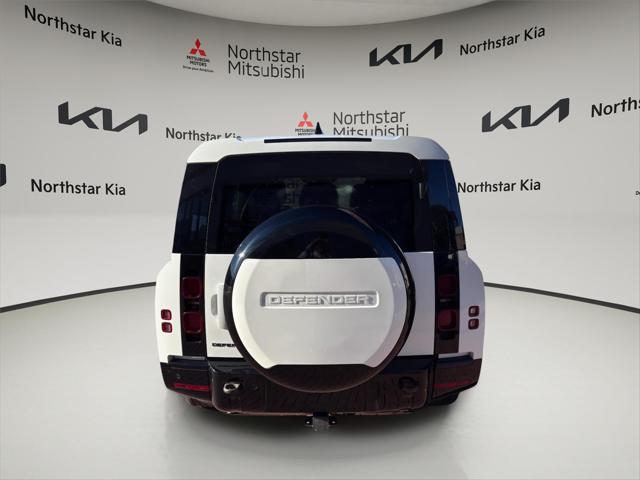 2024 Land Rover Defender 130 P400 X-Dynamic SE