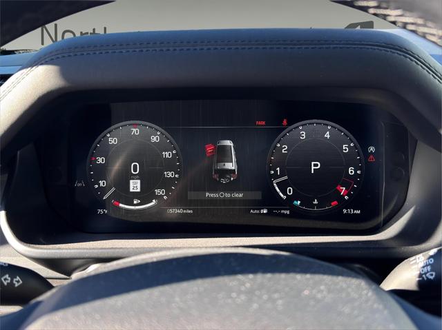 2024 Land Rover Defender 130 P400 X-Dynamic SE