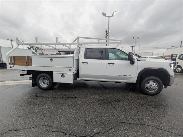 2026 GMC Sierra 3500HD CC Pro