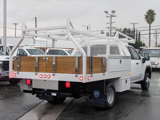2026 GMC Sierra 3500HD CC Pro