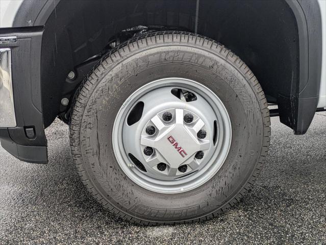 2026 GMC Sierra 3500HD CC Pro