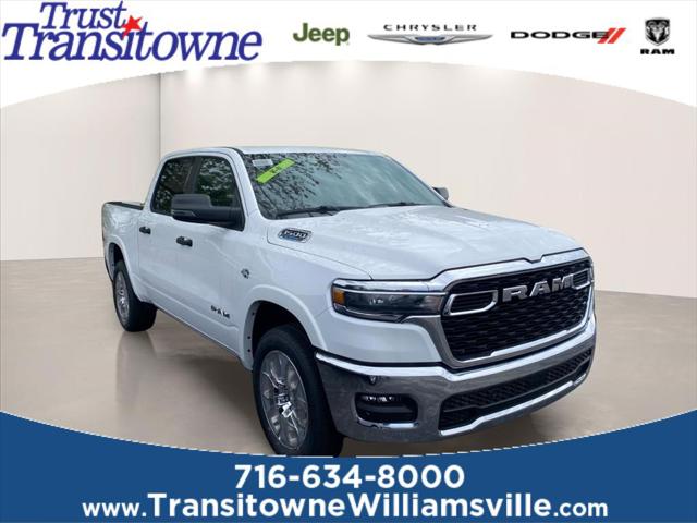 2026 Ram 1500 Big Horn Crew Cab 4x4 5'7" Box for sale in West Seneca, NY