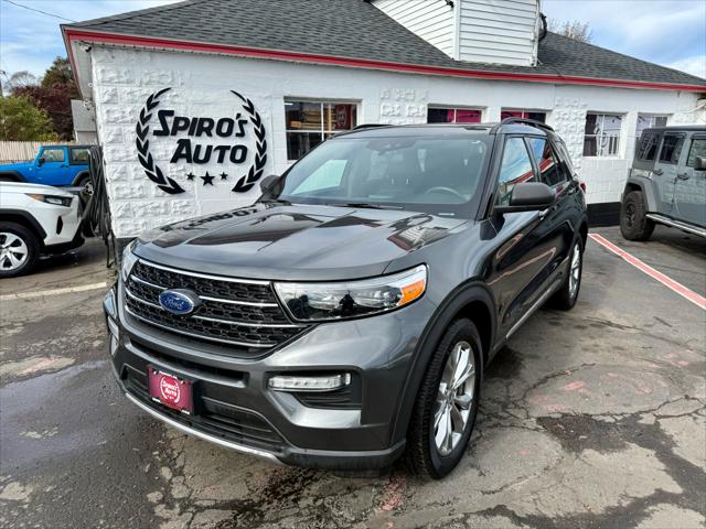 2020 Ford Explorer XLT for sale in Peabody, MA