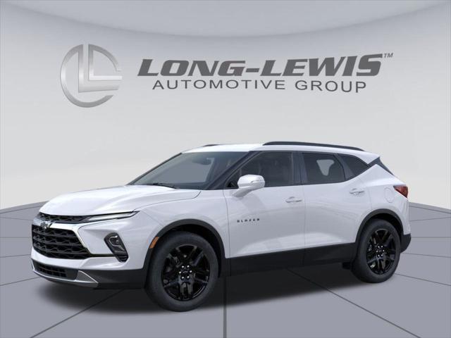 New 2025 Chevrolet Blazer For Sale in Tuscumbia, AL
