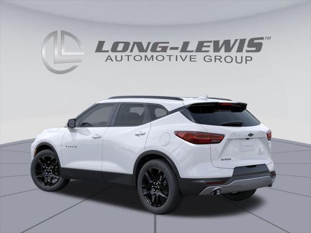 New 2025 Chevrolet Blazer For Sale in Tuscumbia, AL