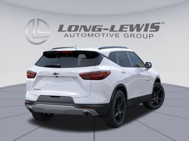 New 2025 Chevrolet Blazer For Sale in Tuscumbia, AL