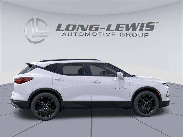 New 2025 Chevrolet Blazer For Sale in Tuscumbia, AL