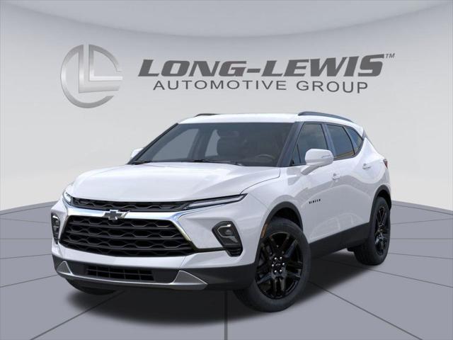 New 2025 Chevrolet Blazer For Sale in Tuscumbia, AL