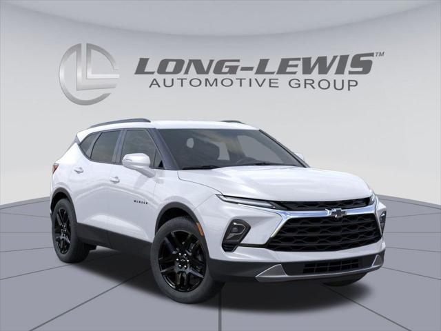 New 2025 Chevrolet Blazer For Sale in Tuscumbia, AL