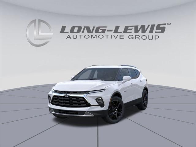 New 2025 Chevrolet Blazer For Sale in Tuscumbia, AL