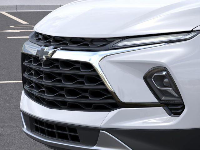 New 2025 Chevrolet Blazer For Sale in Tuscumbia, AL