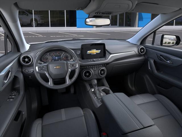 New 2025 Chevrolet Blazer For Sale in Tuscumbia, AL