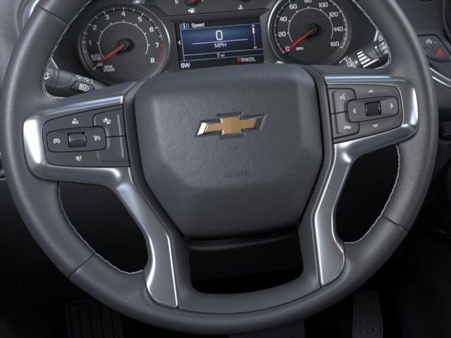 New 2025 Chevrolet Blazer For Sale in Tuscumbia, AL