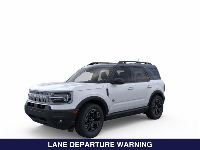 2025 Ford Bronco Sport Outer Banks for sale in San Diego, CA