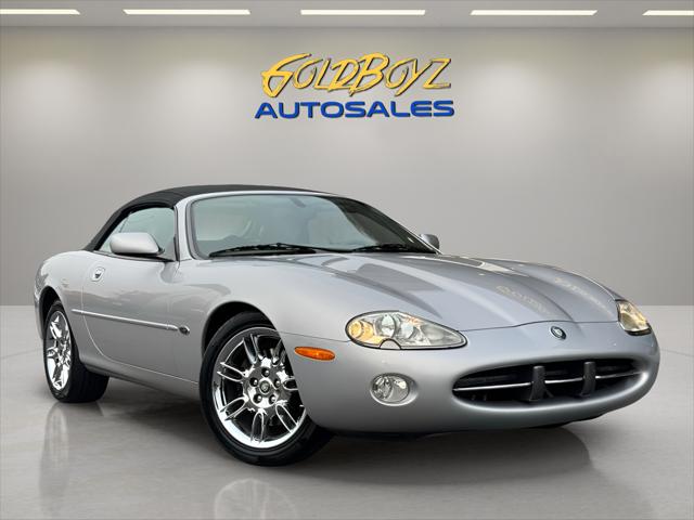 2002 Jaguar XK8 XK8 for sale in Puyallup, WA