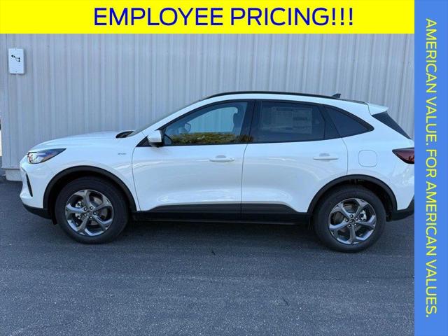 2026 Ford Escape ST-Line Select