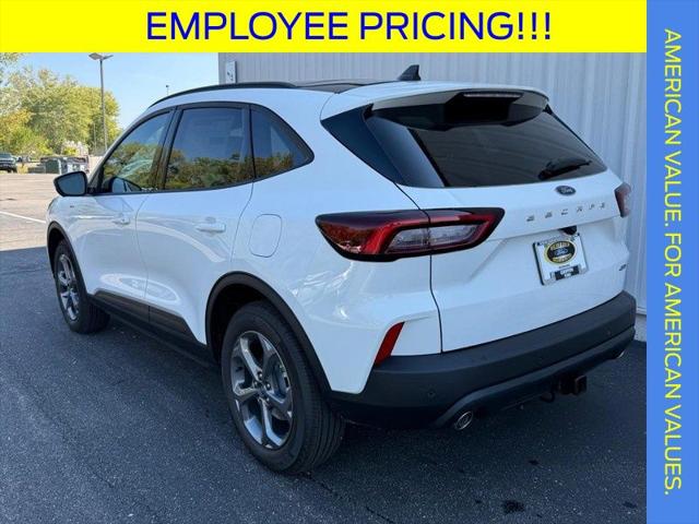 2026 Ford Escape ST-Line Select