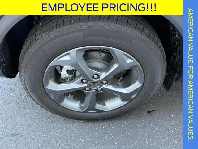 2026 Ford Escape ST-Line Select