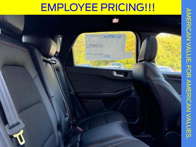 2026 Ford Escape ST-Line Select