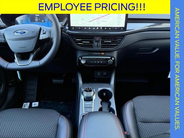 2026 Ford Escape ST-Line Select