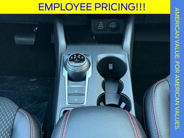 2026 Ford Escape ST-Line Select