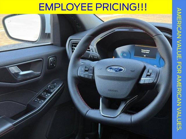 2026 Ford Escape ST-Line Select