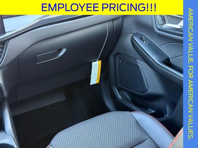 2026 Ford Escape ST-Line Select
