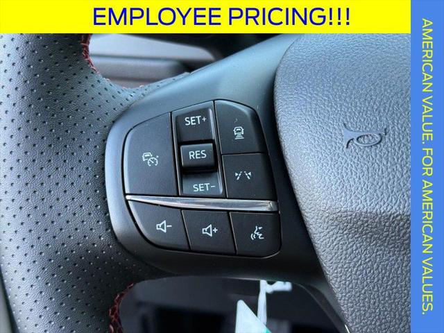 2026 Ford Escape ST-Line Select