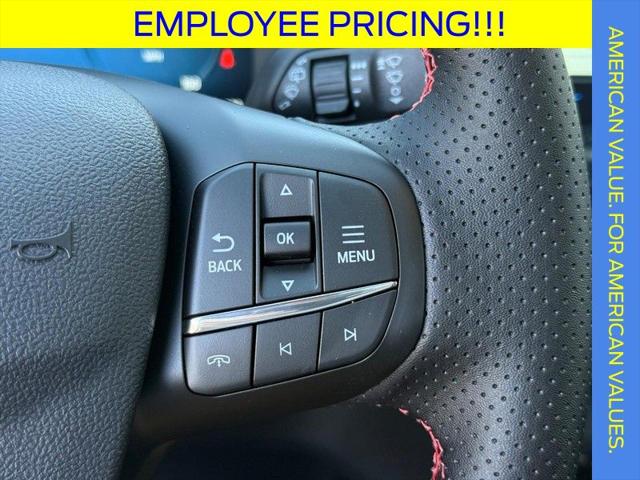 2026 Ford Escape ST-Line Select