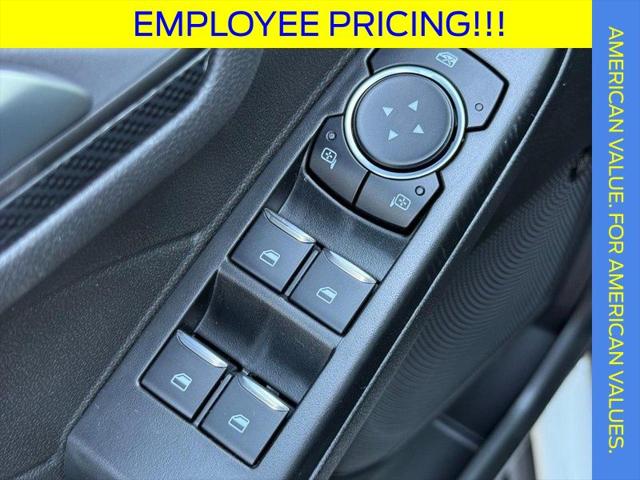 2026 Ford Escape ST-Line Select