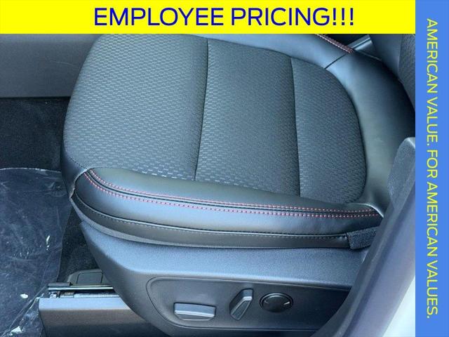 2026 Ford Escape ST-Line Select