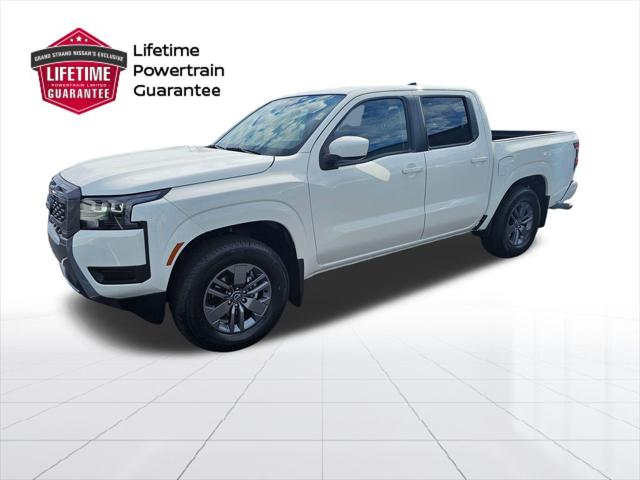 2026 Nissan Frontier Crew Cab SV 4x2 for sale in Myrtle Beach, SC