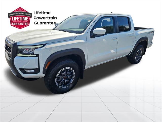 2026 Nissan Frontier Crew Cab PRO-4X 4x4 for sale in Myrtle Beach, SC