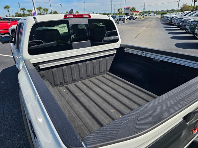 2026 Nissan Frontier Crew Cab PRO-4X 4x4